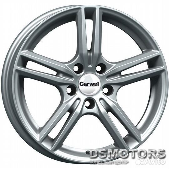 Диски Баруй 223 6.5/16 5x114.3 ET50 d66.1 SB