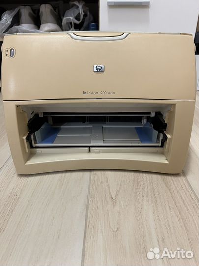 Принтер hp laserjet 1200