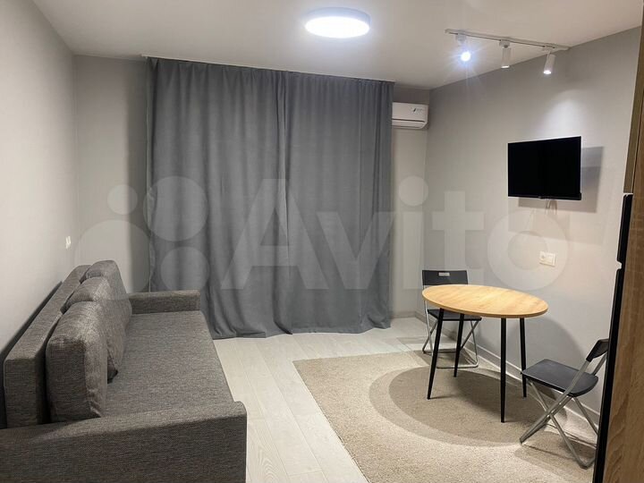 Квартира-студия, 25 м², 16/19 эт.