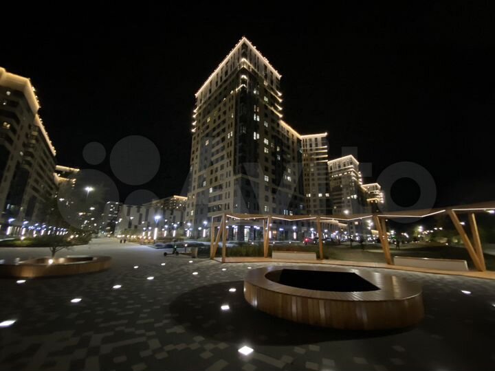 Квартира-студия, 30 м², 2/12 эт.