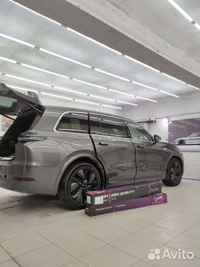 Полиуретановая пленка VHQ