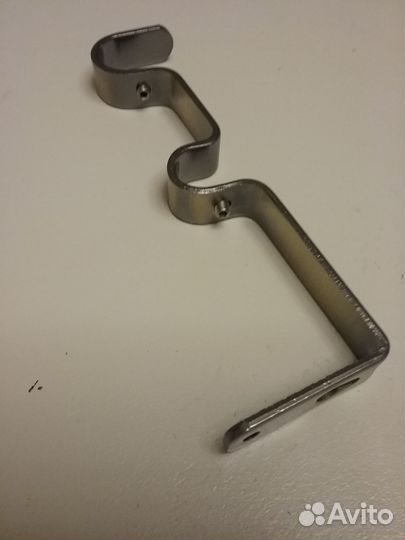 Держатель штанги для штор