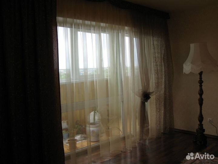 Шторы, ламбрекены