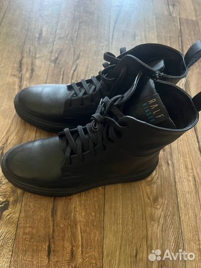 Новые демисезонные кеды Aurelia