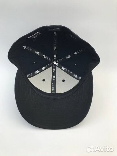 Бейсболка New Era 59Fifty Low Profile 7 1/2 MLB