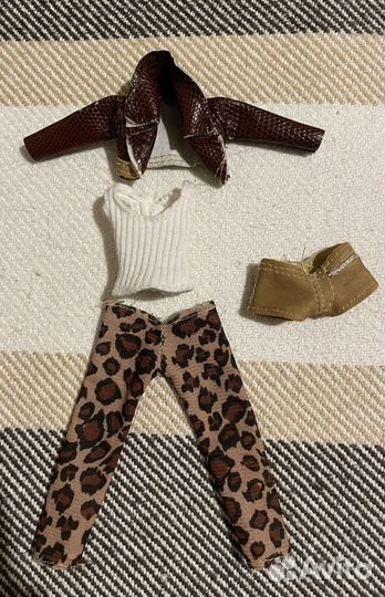 Братц одежда