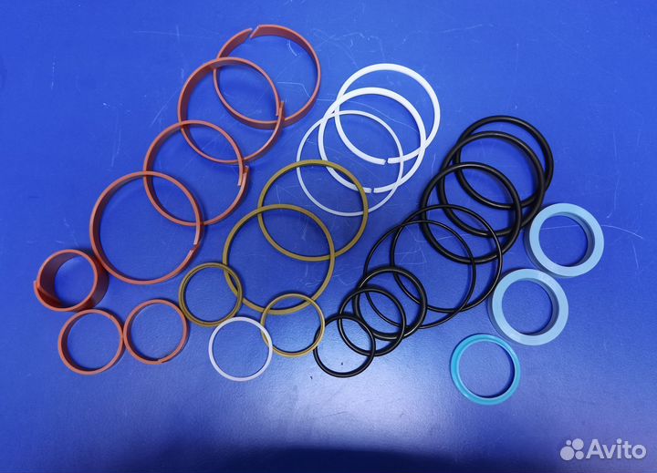 Ремкомплект рулевого цилиндра Sdlg LG953