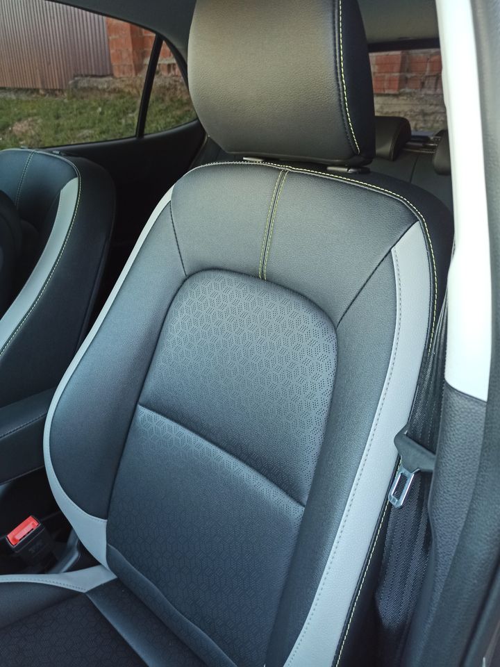Kia Picanto: фото владельца