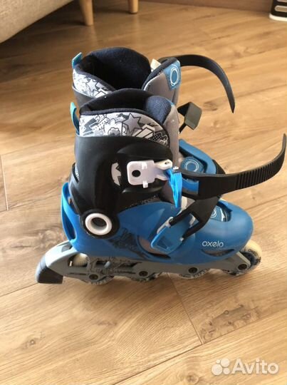 Ролики для мальчика