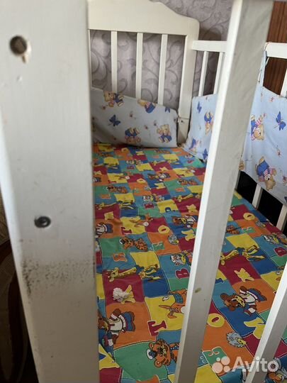 Детская кровать