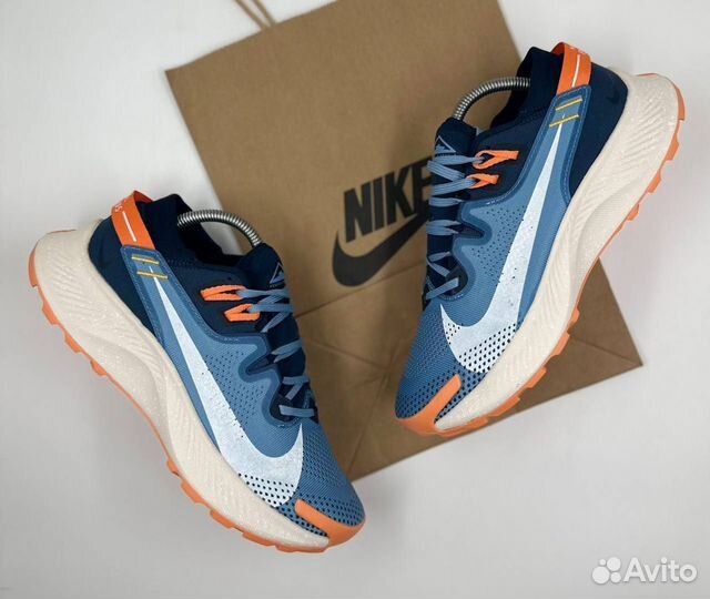 Кроссовки мужские Nike Pegasus Trail 2