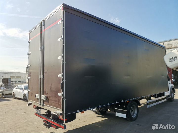 Еврофургон Газон Некст 7600х2550х2850мм