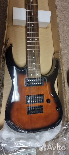 Ibanez GRG7221-WNS 7 струн superstrat