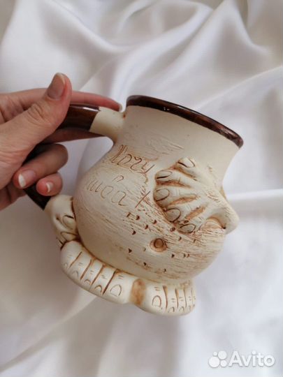 Кружка пивная новая