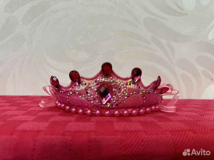 Ободки для волос детские пакетом