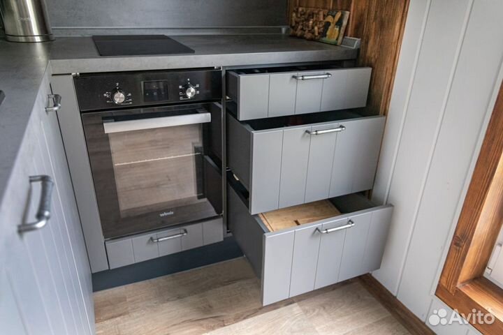 Кухня (реальная цена) кс07 16885