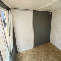 Бытовка распашонка