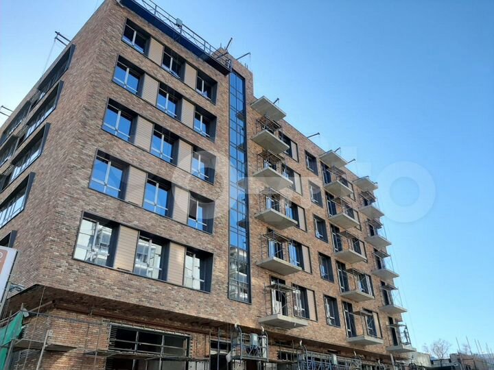 3-к. квартира, 68 м², 6/6 эт.