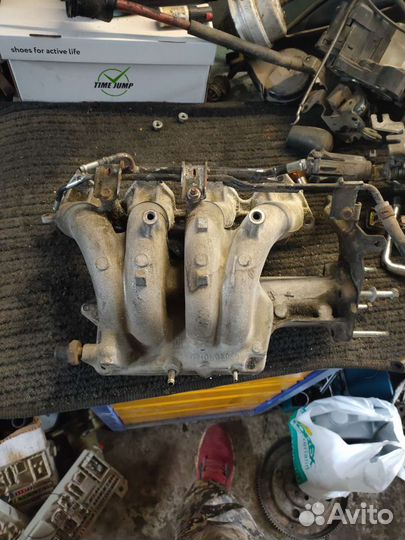 Впускной коллектор Toyota 4a-fe