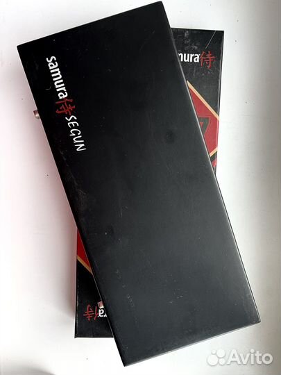 Кухонные ножи