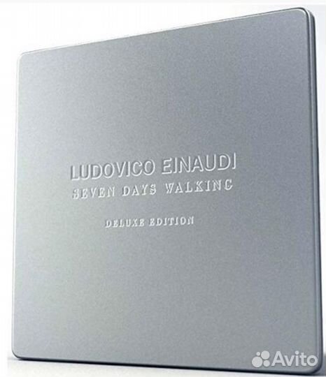 Винил Ludovico Einaudi - 