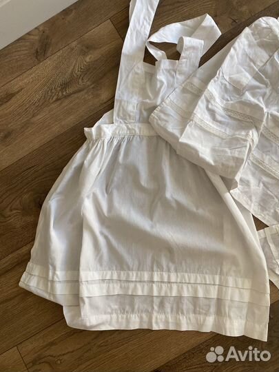 Белые фартуки СССР