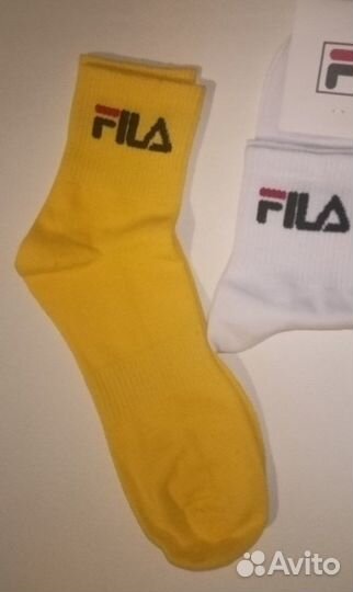 Носки мужские Fila 5 пар