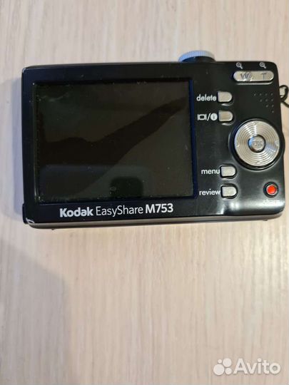 Фотоаппарат kodak (разбит экран)