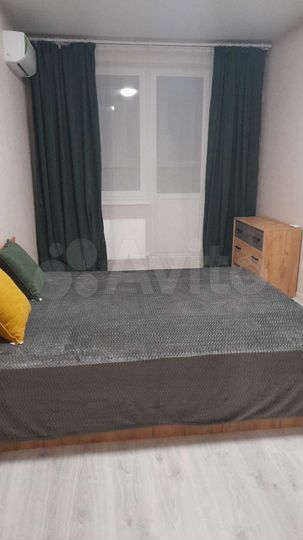 2-к. квартира, 60 м², 14/18 эт.