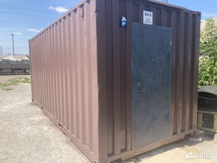 Аренда бытовка/контейнер Бытовка в аренду