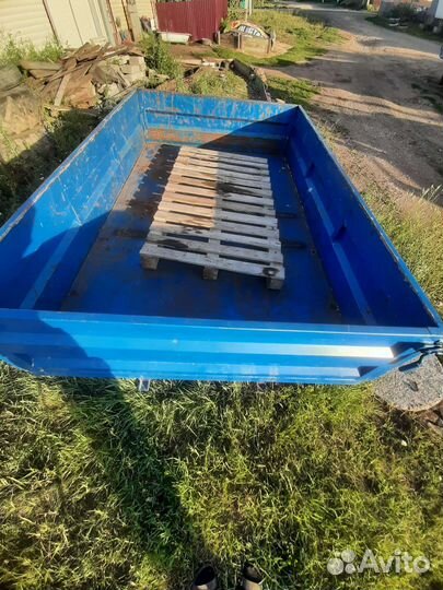 Кузов на газель