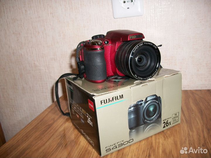 Fujifilm FinePix S4300