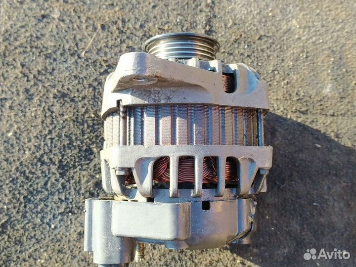 Генератор kia cerato 1