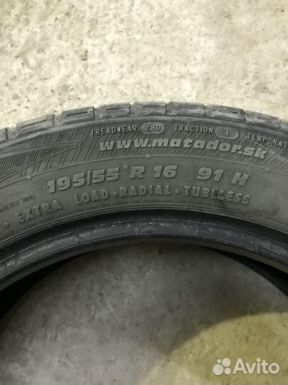 Matador MP 44 Elite 3 195/55 R16