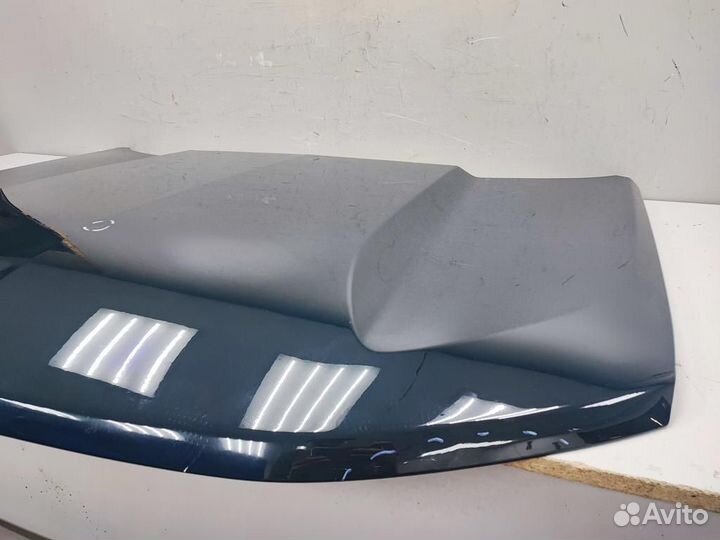 Капот LADA niva travel