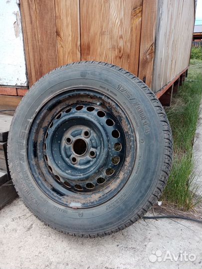 КАМА Кама-204 175/70 R14