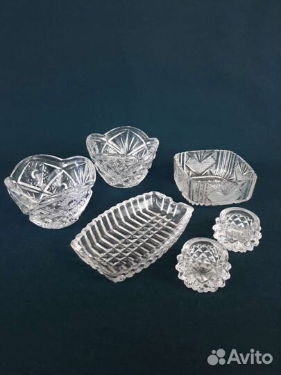 Хрусталь СССР