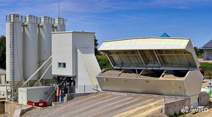 Бетон от производителя