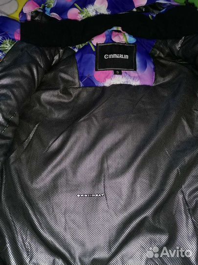 Зимний костюм