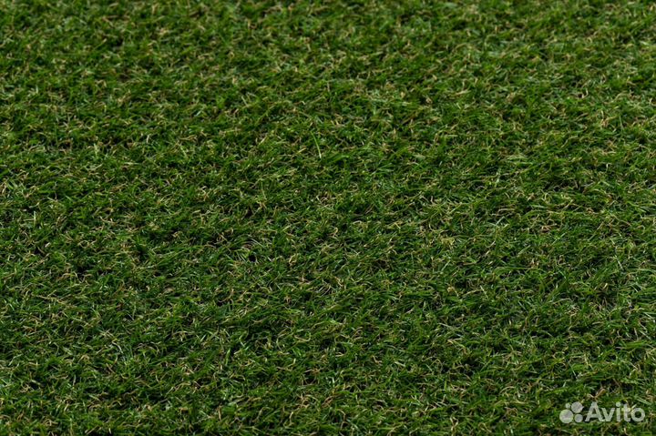 Искусственная трава, Ландшафтный газон