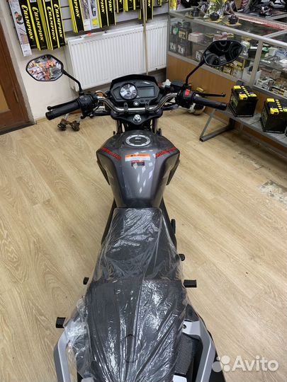 Мотоцикл Motoland Flash 200 новый