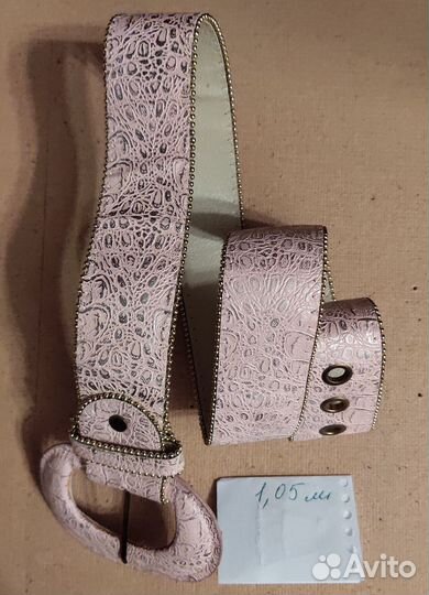 Ремень женский