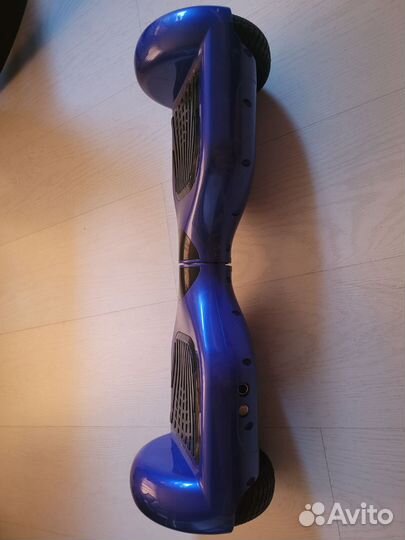 Гироскутер с Bluetooth колонкой и переноской