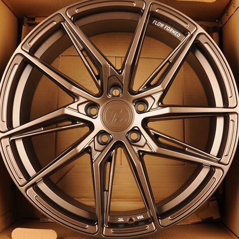 Литые диски JAC 8.5×R19 5×114.3