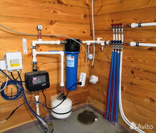 Сантехник. Услуги сантехника. Работаю сам на себя