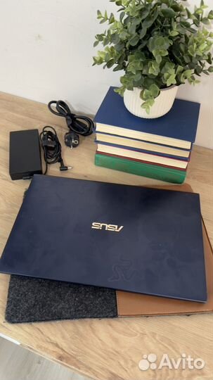 15,6 asus Zenbook 15 Intel Core i5 10210U