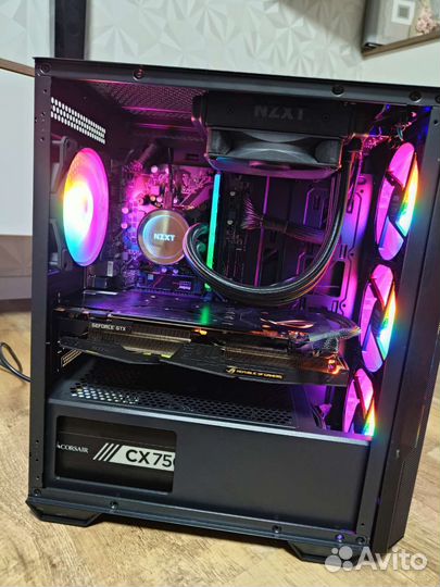 Игровой компьютер