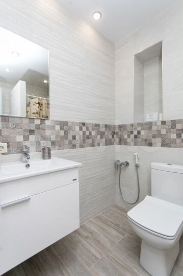 Квартира-студия, 40 м², 5/7 эт.