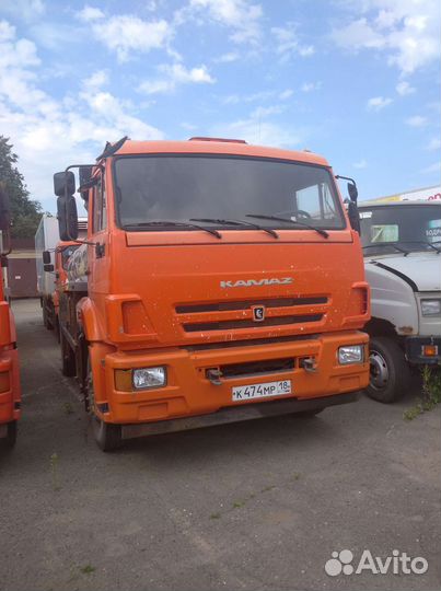 КамАЗ 43255, 2014