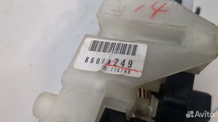 Переключатель поворотов и дворников Citroen C-Crosser, 2007